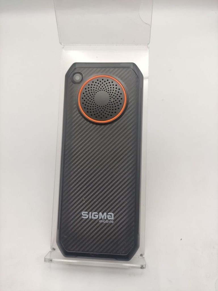 Дешево Sigma x-style 310 force-orange з ломбарду