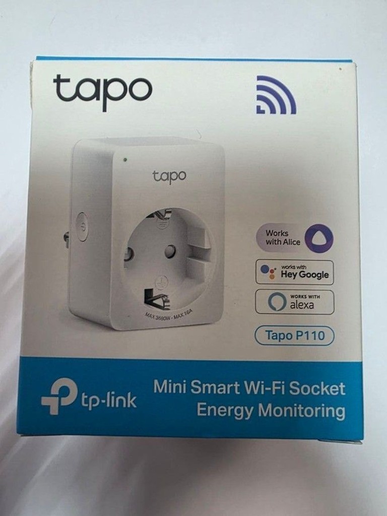 Купити Tp-Link tapo p110 Б/У