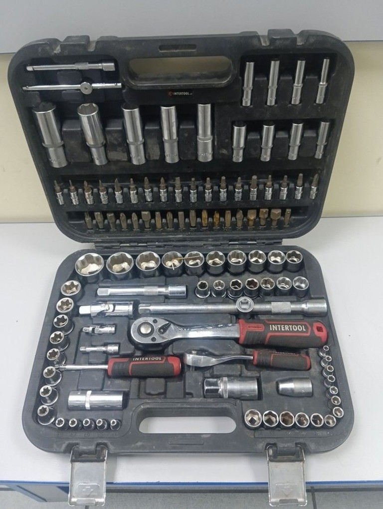 Купити Intertool ET-8110 Б/У