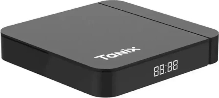 Tanix 4/32 ГБ Код:null. Зображення 5