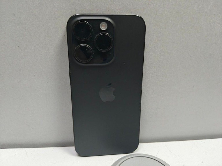 Apple iphone 15 pro 256gb Код:01-201072835. Зображення 5