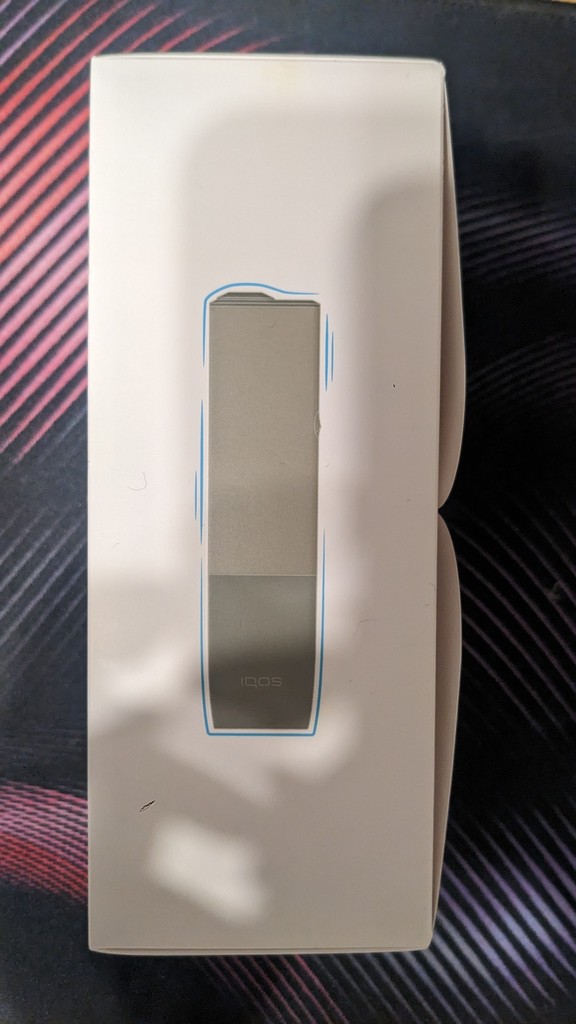 Купити IQOS ILUMA ONE, Зелёный Б/У