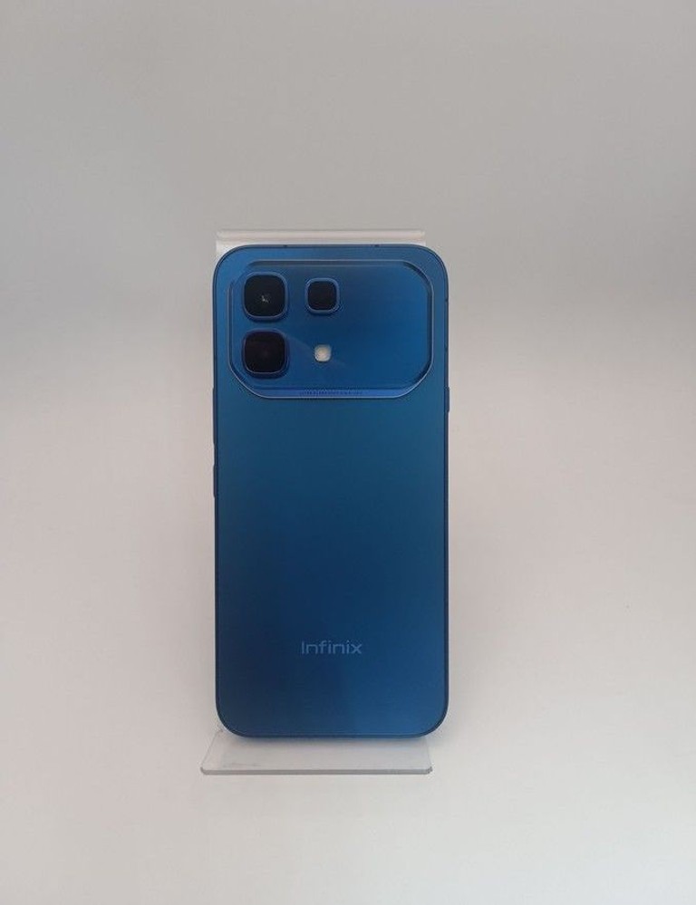 Розпродаж Infinix Note 60 Pro 8/256GB Deep Ocean Blue, продавець Техноскарб