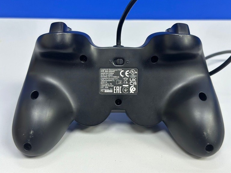 Оголошення Logitech Gamepad F310 Б/У