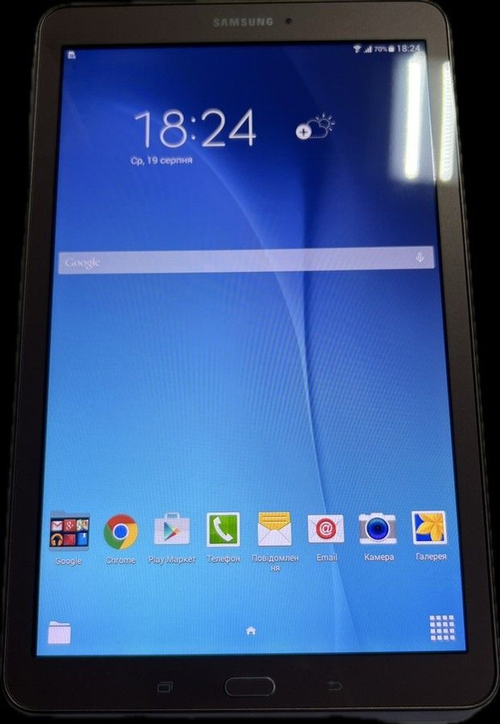 Купить Samsung galaxy tab e 9.6 8gb 3g Б/У