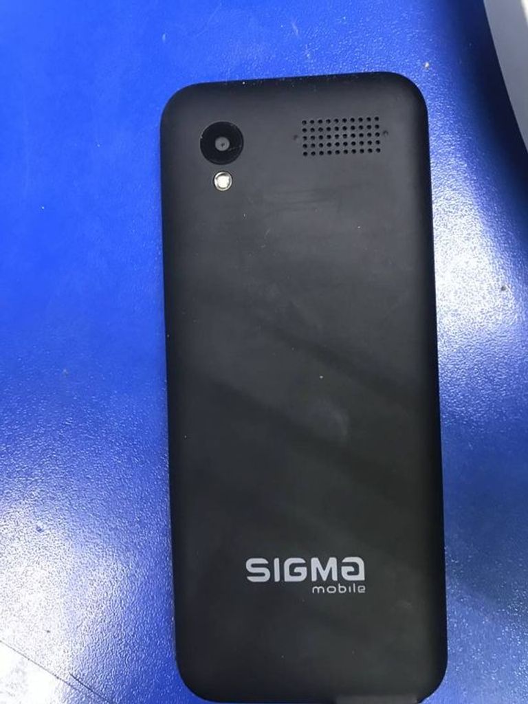 Объявление Sigma x-style 31 power Б/У