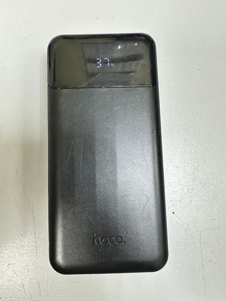 Купити Hoco J102A Cool Figure 20000mAh 20W Black Б/У