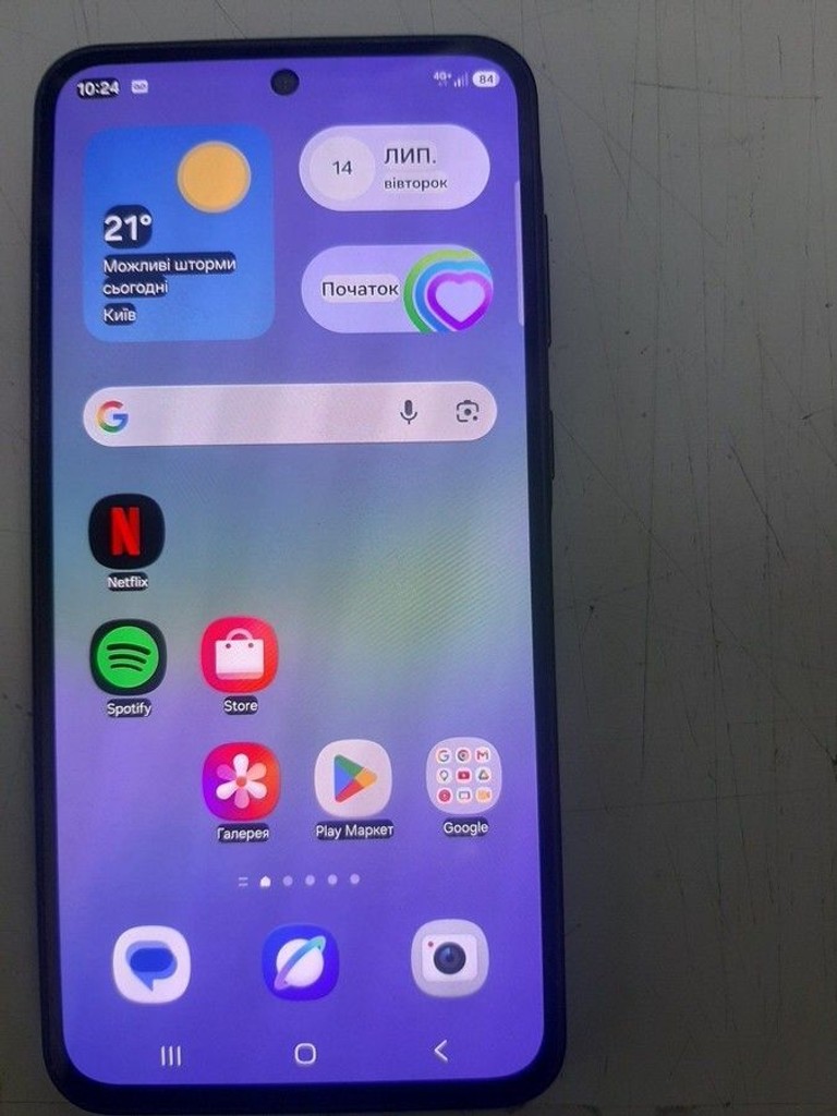 Купити Samsung galaxy a36 5g 8/256gb Б/У
