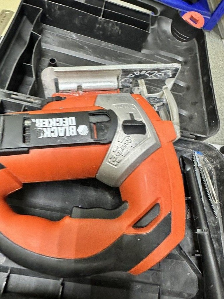 Объявление Black&Decker ks999e Б/У