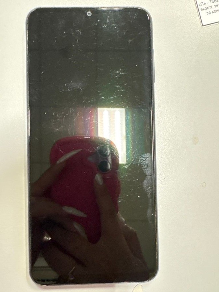 Объявление Samsung galaxy a23 sm-a235 4g 6/128gb Б/У