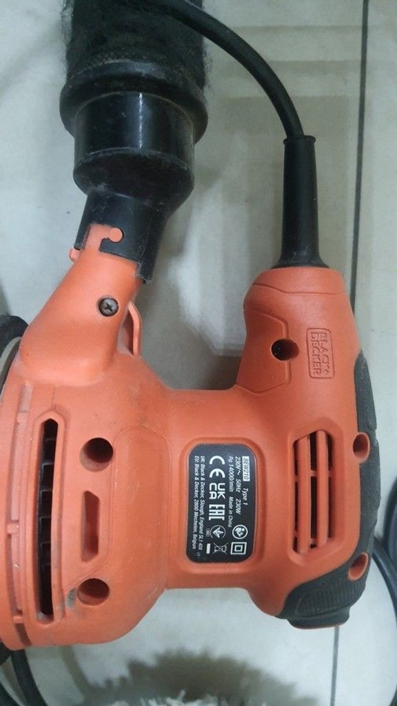Объявление Black&Decker bew210 Б/У