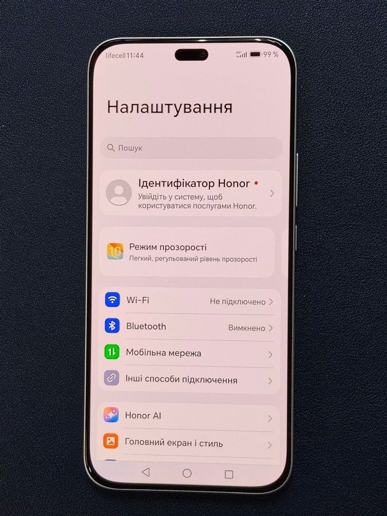 Дешиво Honor 400 lite 8/256gb с ломбарда