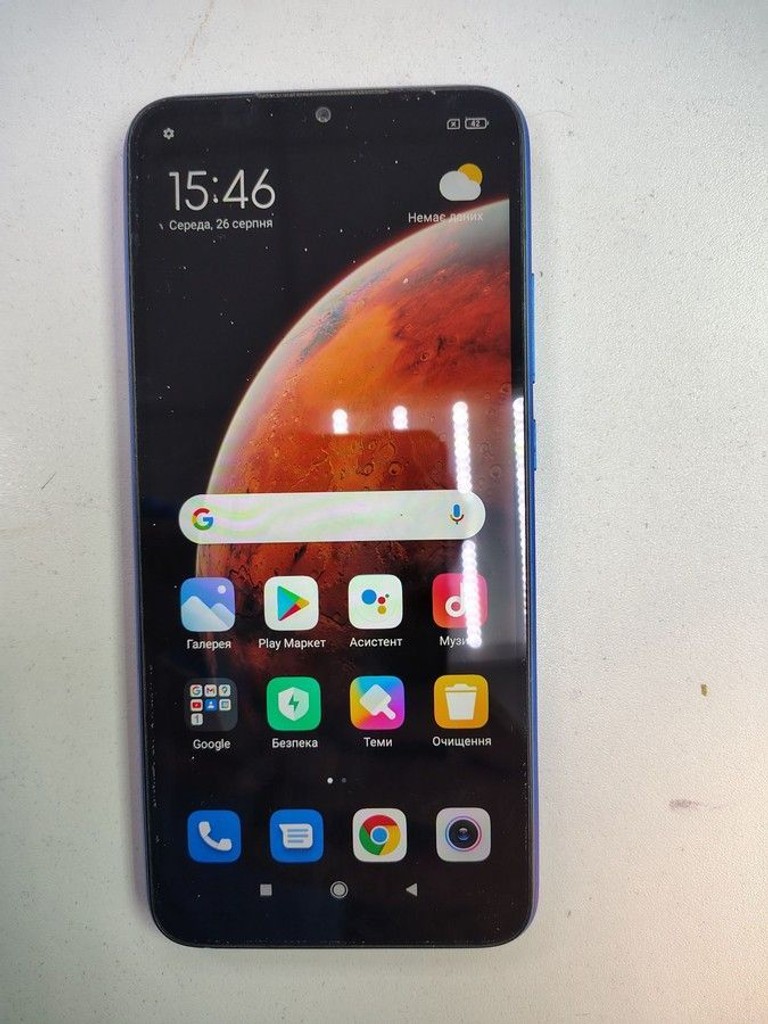 Xiaomi redmi 9c nfc 2/32gb Код:01-201090831. Зображення 5