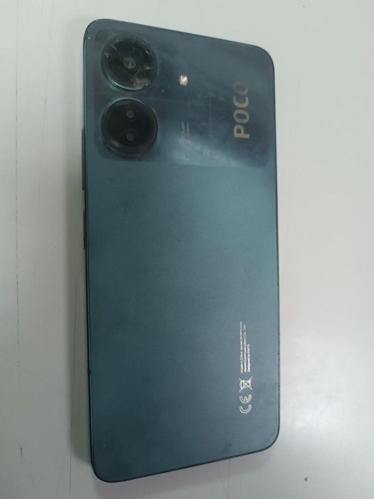 Оголошення Poco C65 8/256GB Black Б/У