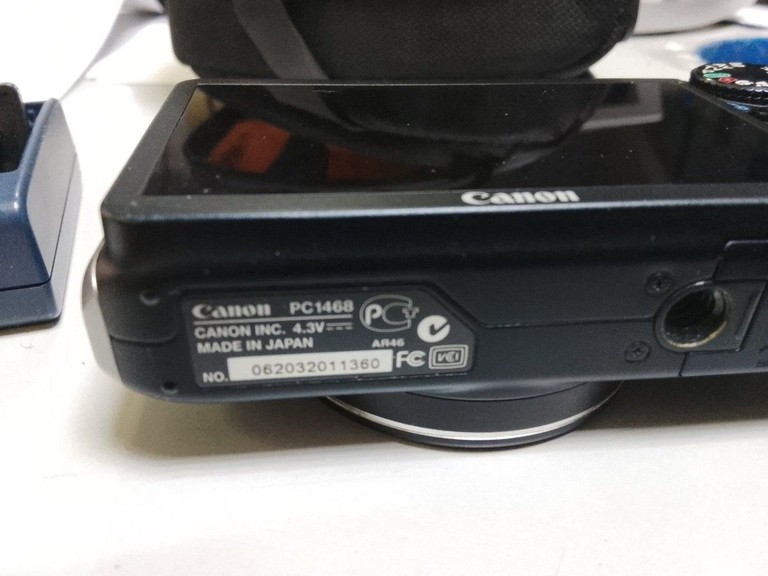 Купити Canon powershot sx210 is Б/У