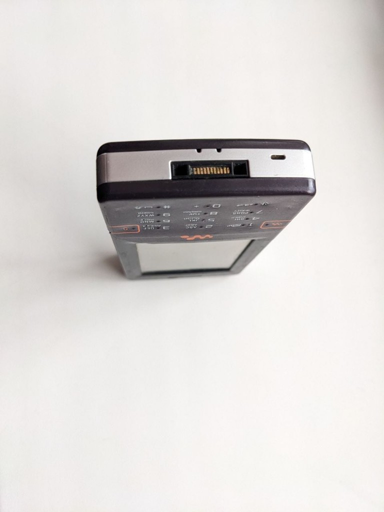 Sony Ericsson W950i Код:null. Изображение 7