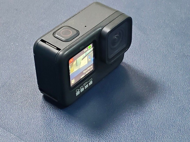 Дешиво Gopro hero9 с ломбарда