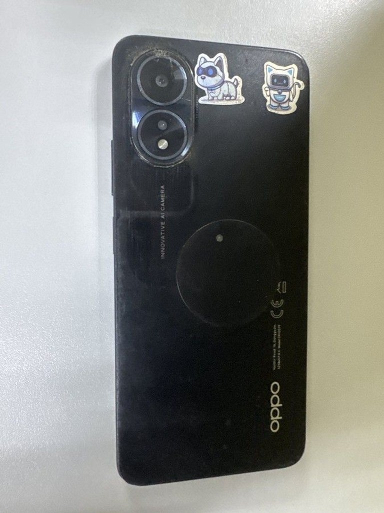 Oppo a38 4/128gb Код:01-201095800. Зображення 7
