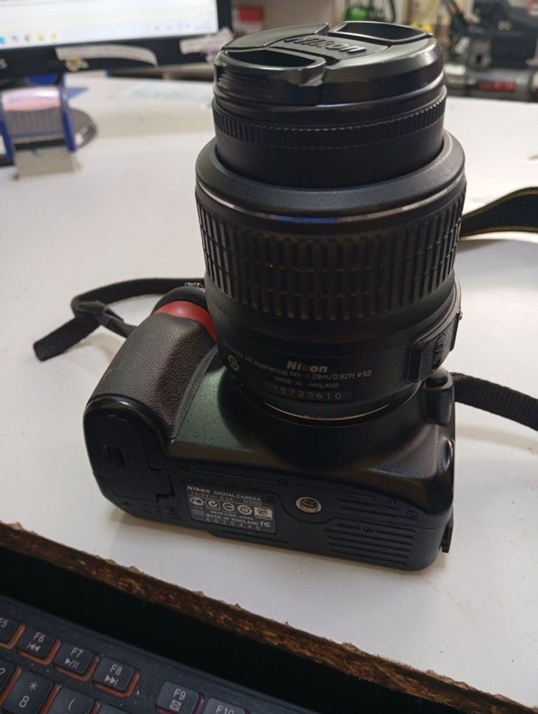 Купити Nikon d3100 kit 18-55mm Б/У