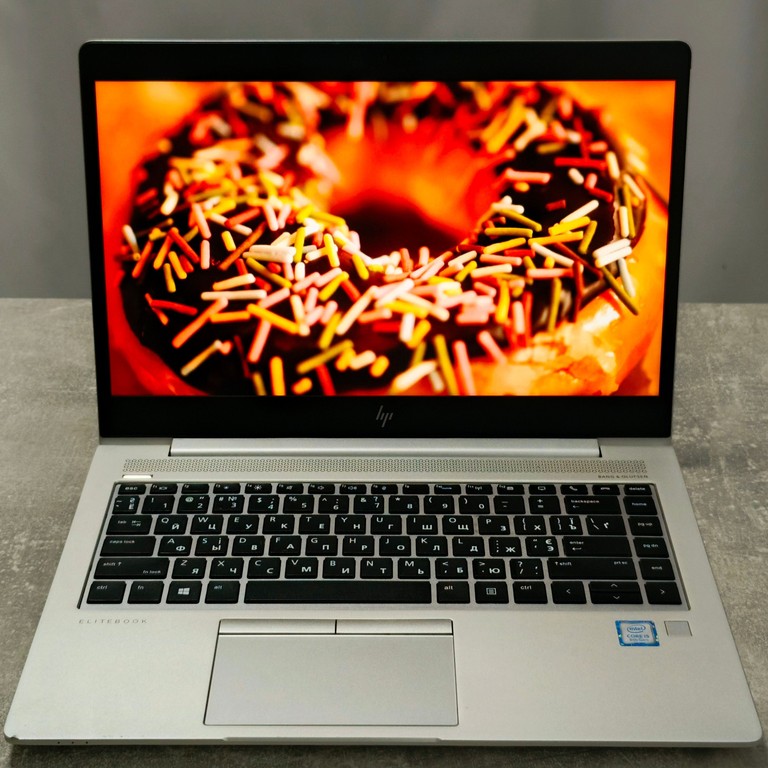 HP EliteBook 840 G5 i5/ DDR4 8/256gb SSD m.2/ 14 FHD IPS/UHD 620/4G LTE Код:null. Зображення 4