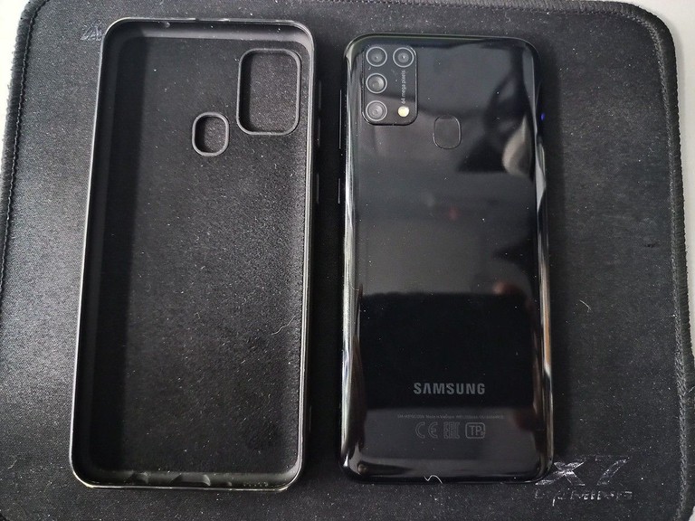 Распродажа Samsung galaxy m31 sm-m315f 6/128gb, продавец Техноскарб