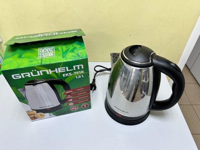 Купити Grunhelm eks 7518 Б/У
