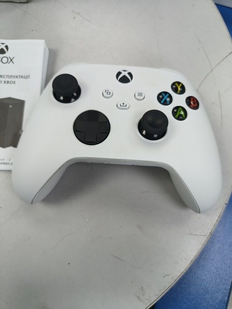 Розпродаж Microsoft xbox series x s wireless controller, продавець Техноскарб