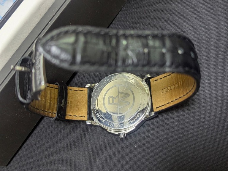 Дешиво Raymond Weil 5466/3 w036117 с ломбарда