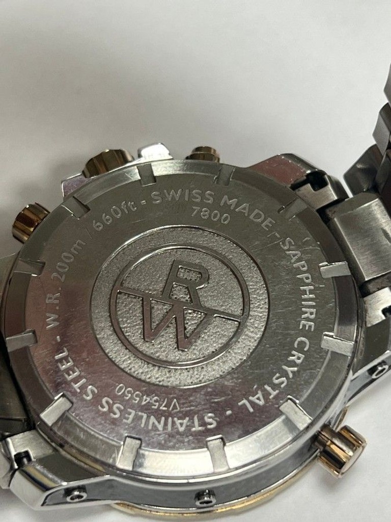Реплика raymond weil asia 7750 Код:01-200964392. Изображение 11