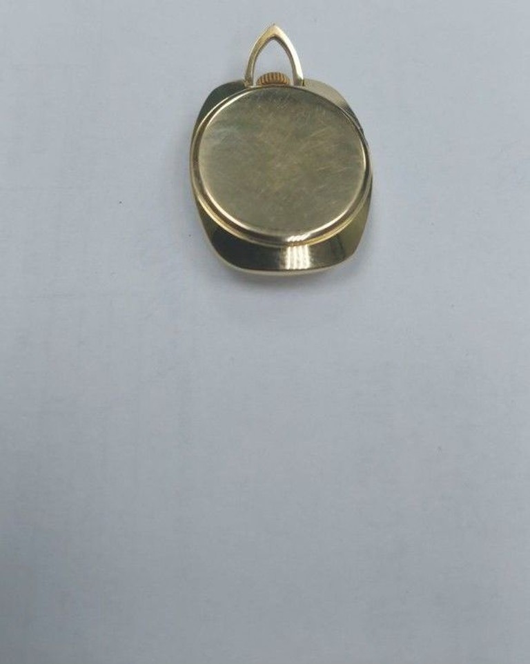 Дешиво Glashutte Original pocket watch с ломбарда