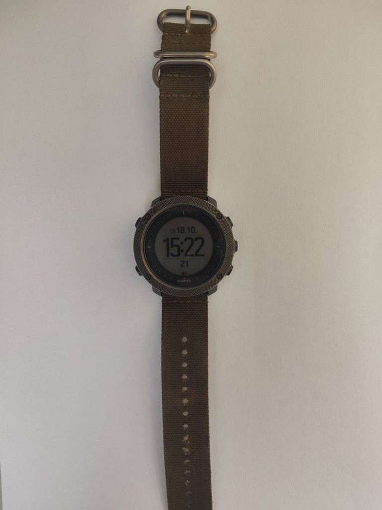 Купить Suunto traverse alpha Б/У