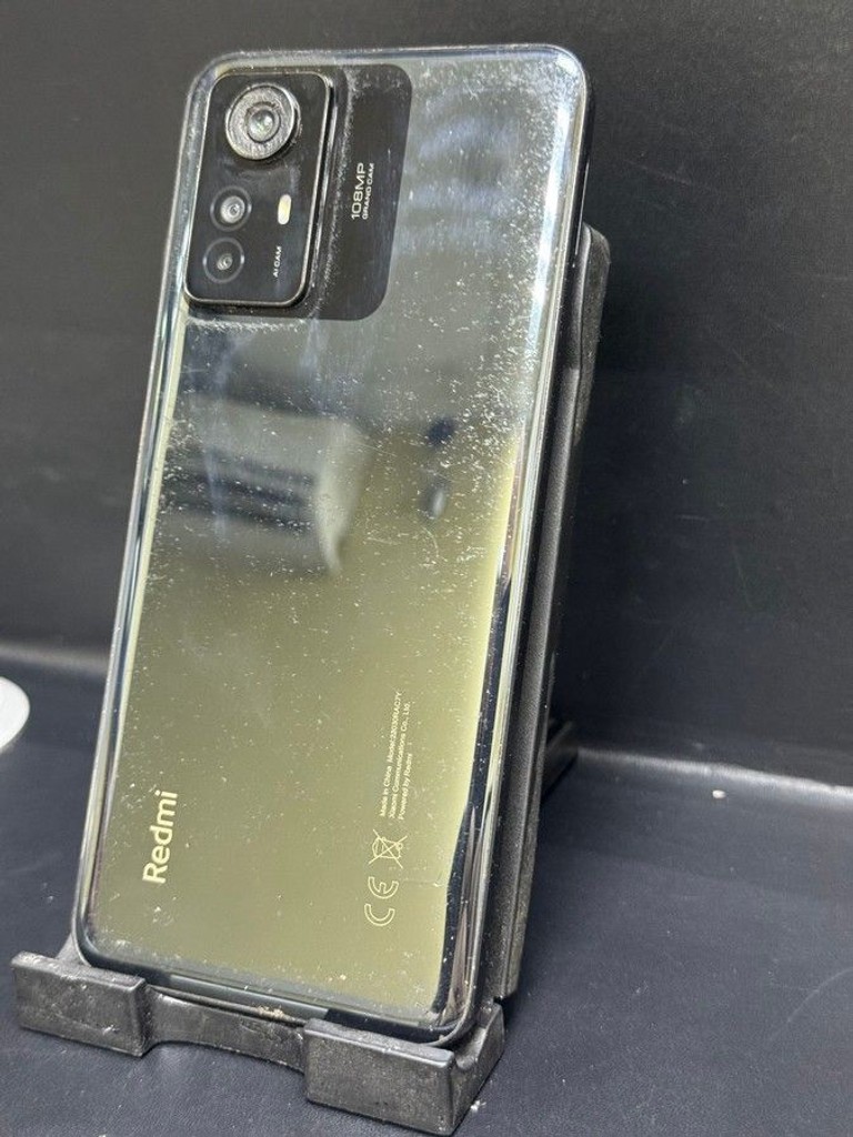 Оголошення Xiaomi redmi note 12s 12/256gb Б/У