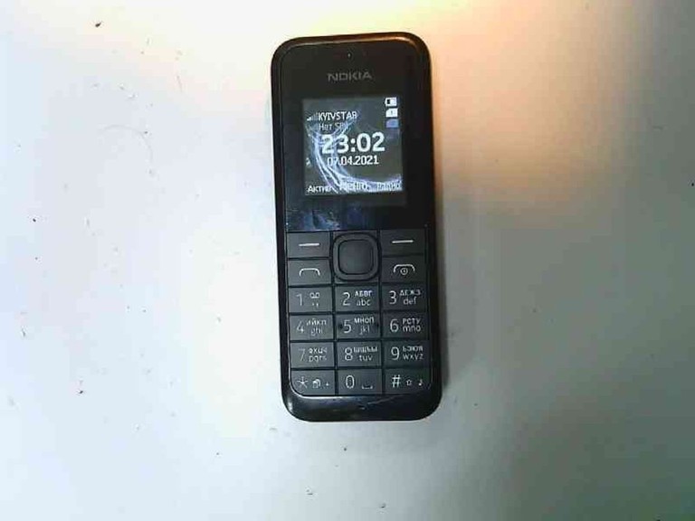 Купити Nokia 105 rm-1133 Б/У