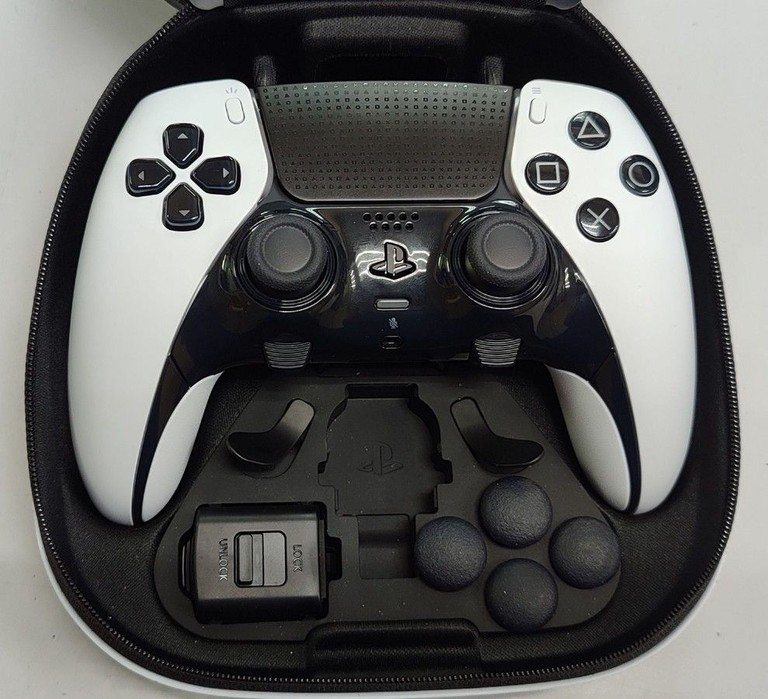 Sony dualsense edge wireless controller cfi-zcp1 Код:01-201118773. Зображення 5
