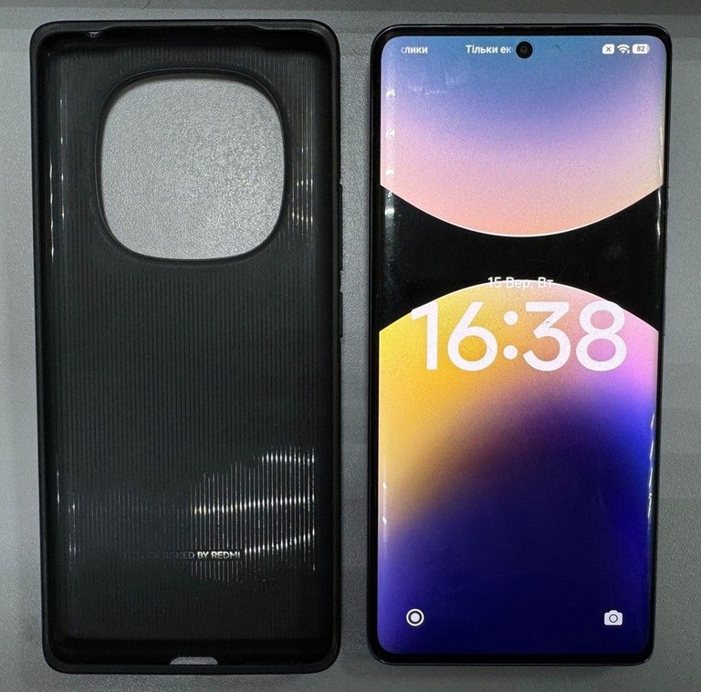 Купити Xiaomi redmi note 14 pro 8/256gb Б/У