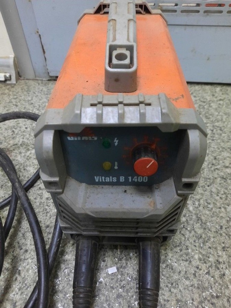 Купити Vitals base b 1400d + vitals master 2500 1+1 Б/У