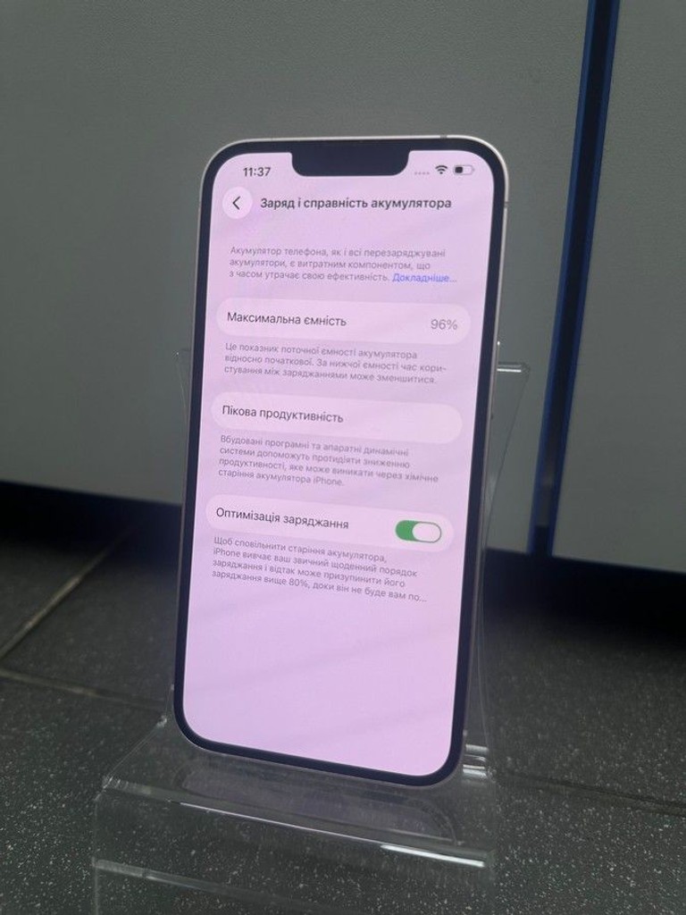 Дешево Apple iphone 13 128gb з ломбарду