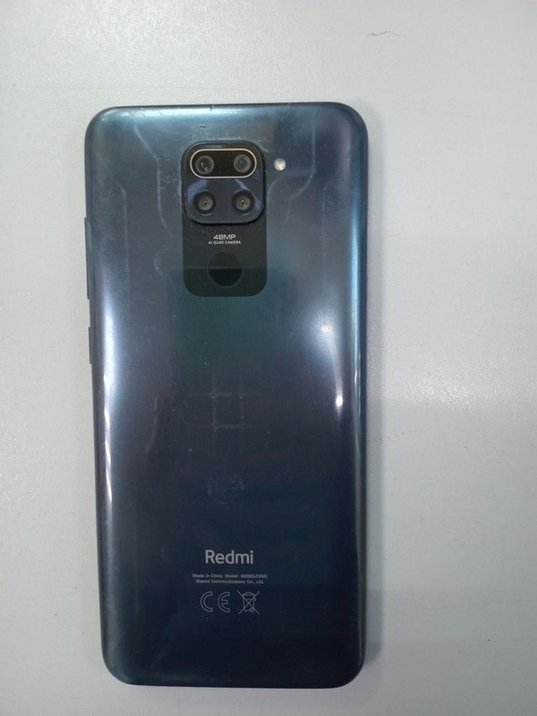 Дешево Xiaomi redmi note 9 3/64gb з ломбарду