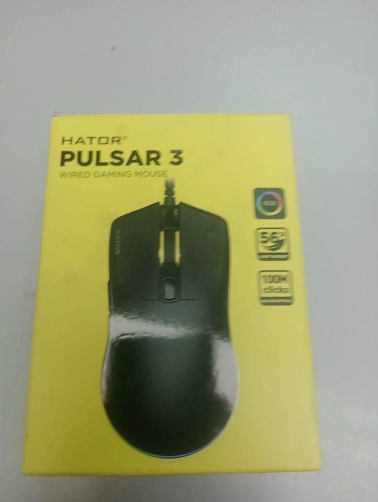 Купити Hator pulsar 3 Б/У