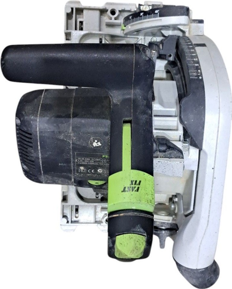 Оголошення Festool ts 55 ebq Б/У