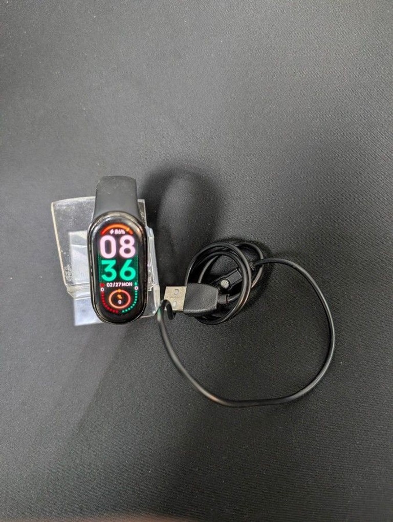 Купити Xiaomi mi smart band 8 Б/У