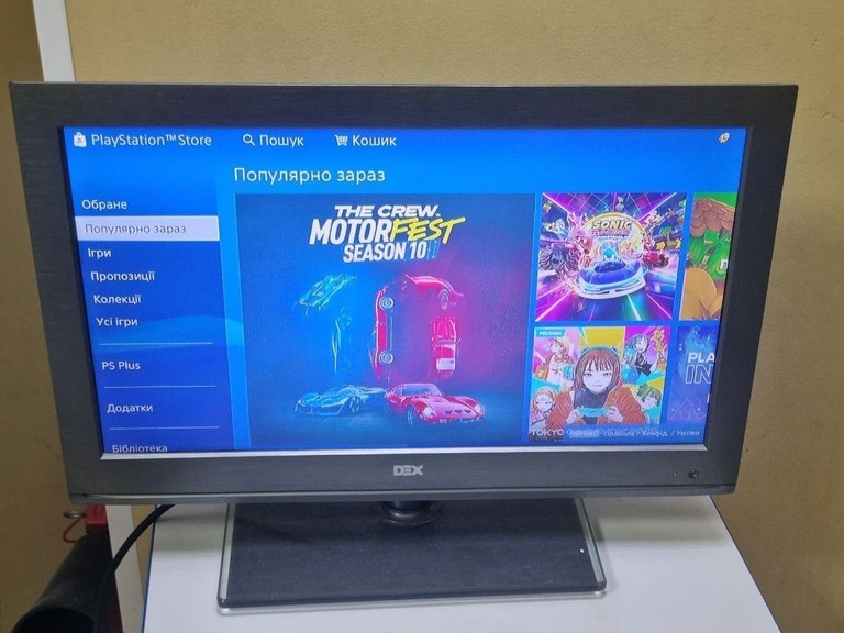 Sony playstation 4 slim 500gb Код:01-201131257. Зображення 8