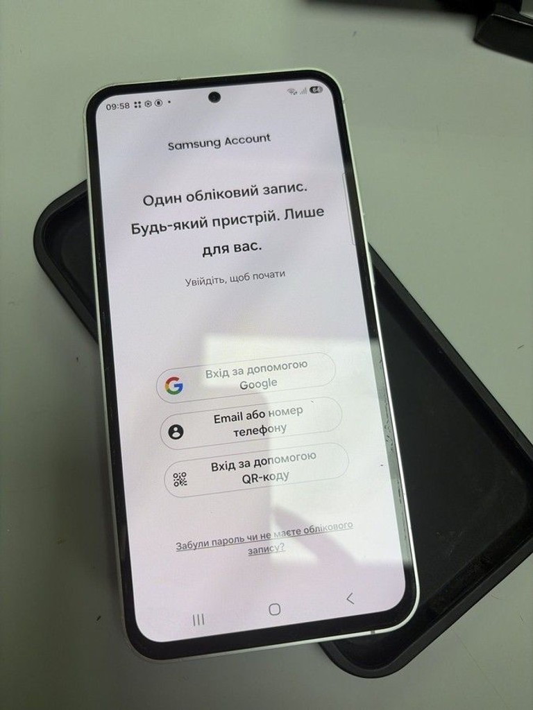 Оголошення Samsung Galaxy S23 FE SM-S711B 8/256GB Purple Б/У