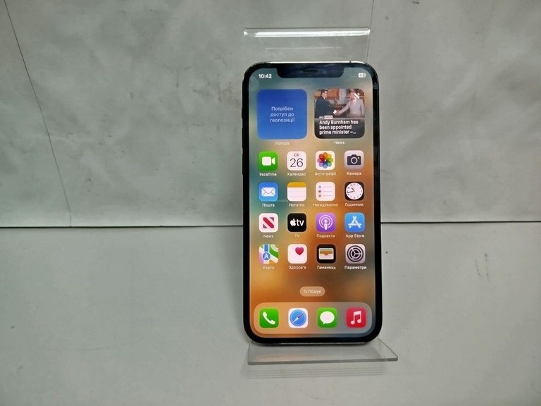 Розпродаж Apple iphone 12 pro 128gb, продавець Техноскарб