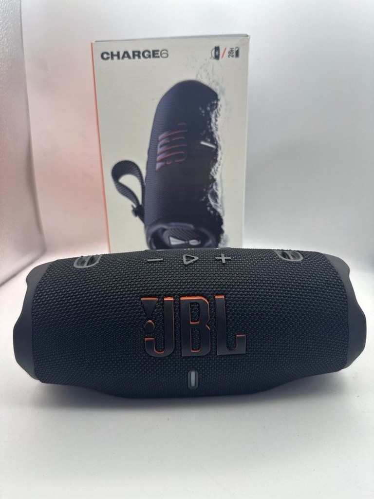 Распродажа JBL Charge 6 Black, продавец Техноскарб