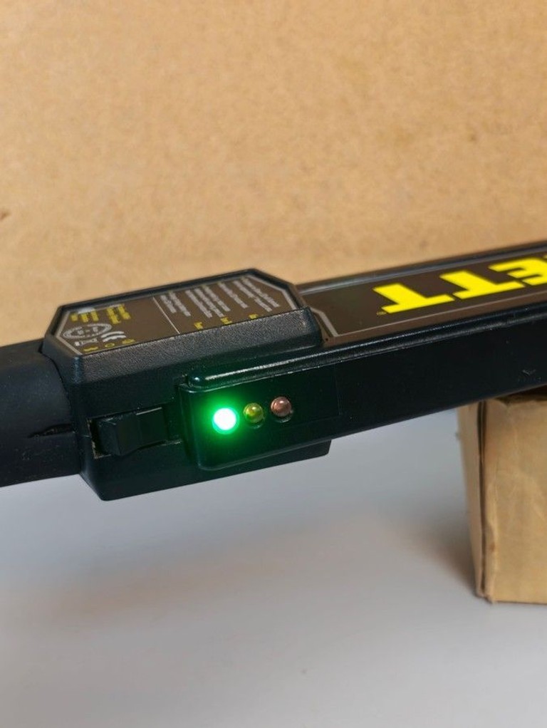Дешево Garrett Super Scanner V з ломбарду