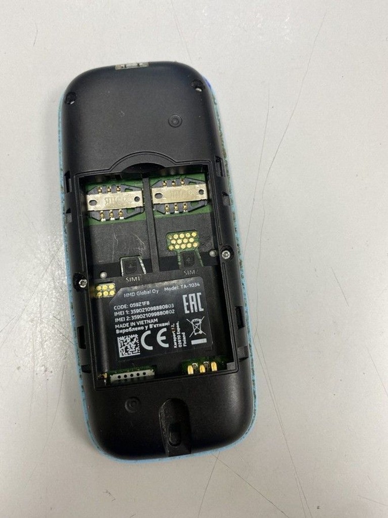 Дешево Nokia 105 dual sim 2019 з ломбарду