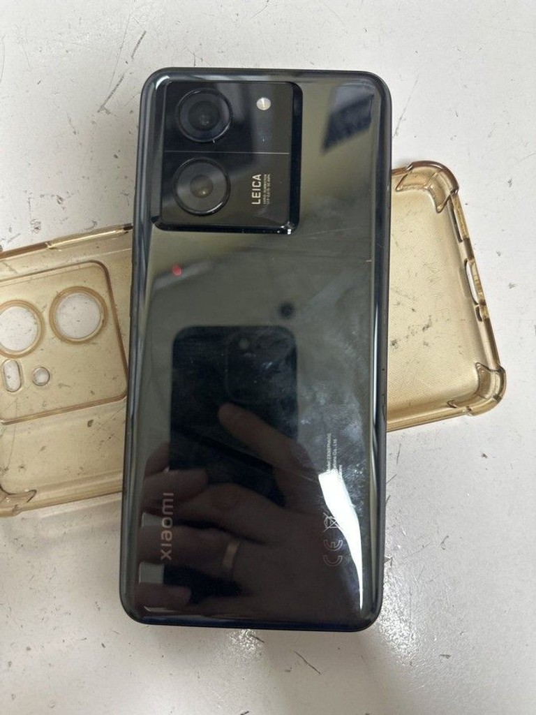 Купити Xiaomi 13T 8/256GB Black Б/У