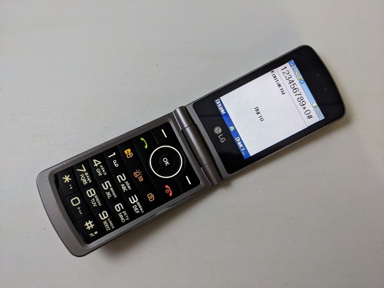 Купити Lg g360 Б/У