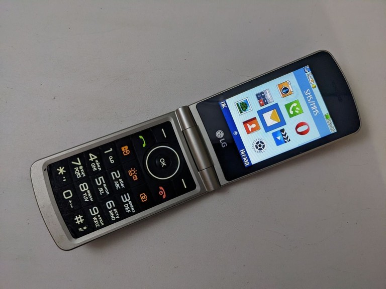 Lg g360 Код:null. Зображення 5